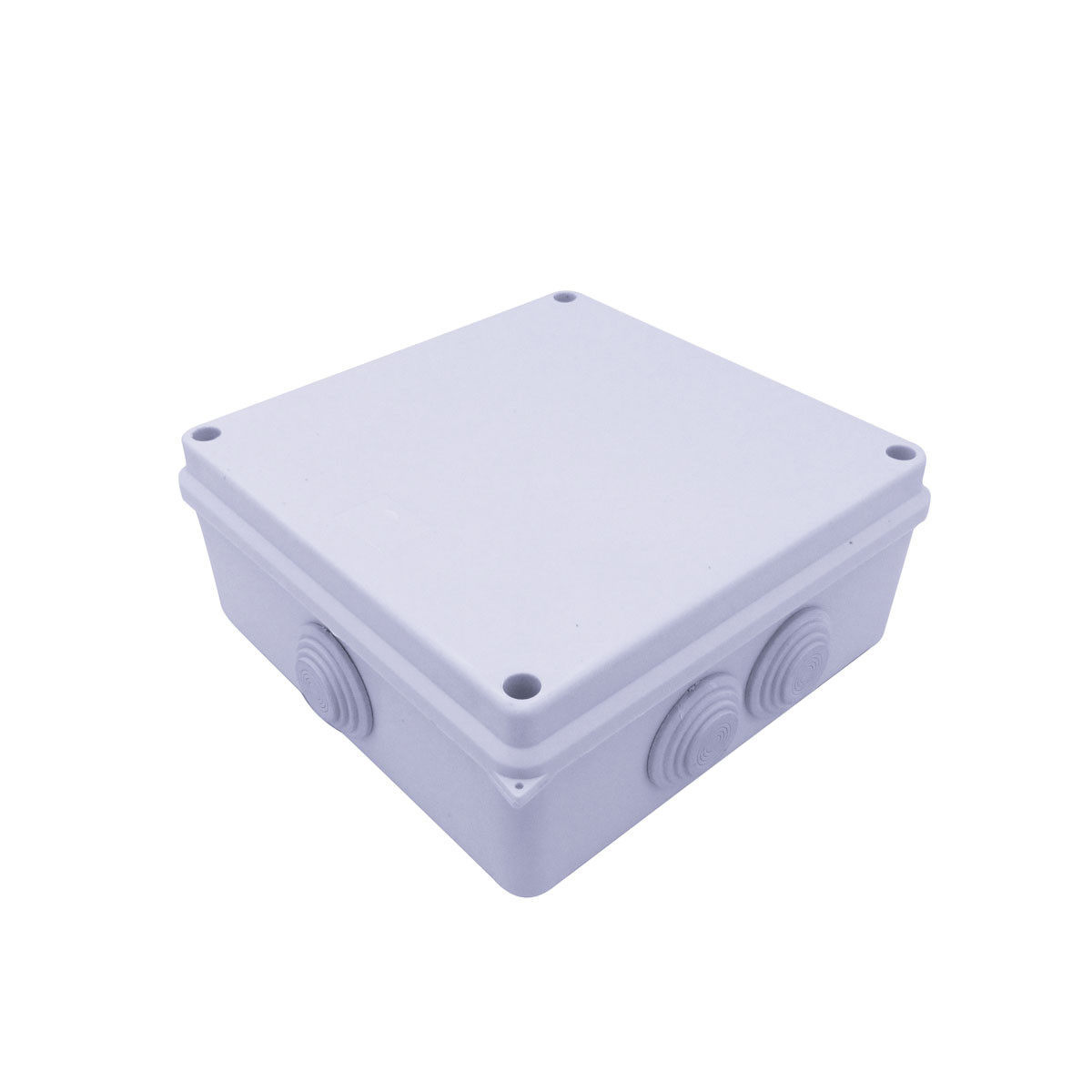 Коробка монтажна АВАТАР 150 х 110 х 70 мм зовнішня біла (ST 57 01 11)