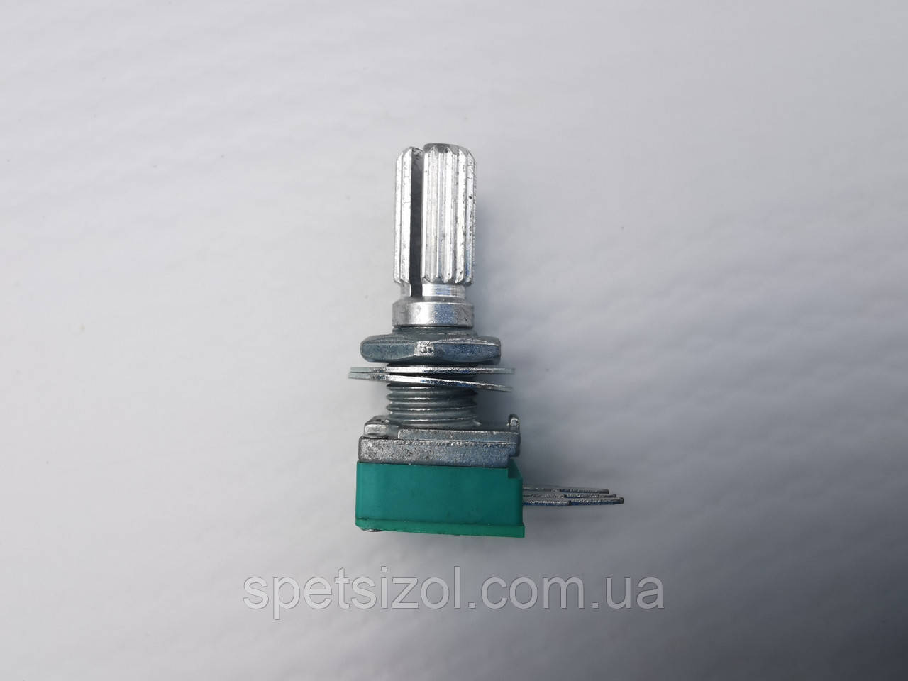 100.046 Потенціометр 20 кОм для апаратів гарячого повітря Leister triac s. Neico, Rayma