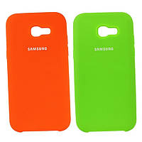 Чохол Silicone Cover для Samsung Galaxy A7 (2016) SM-A710F