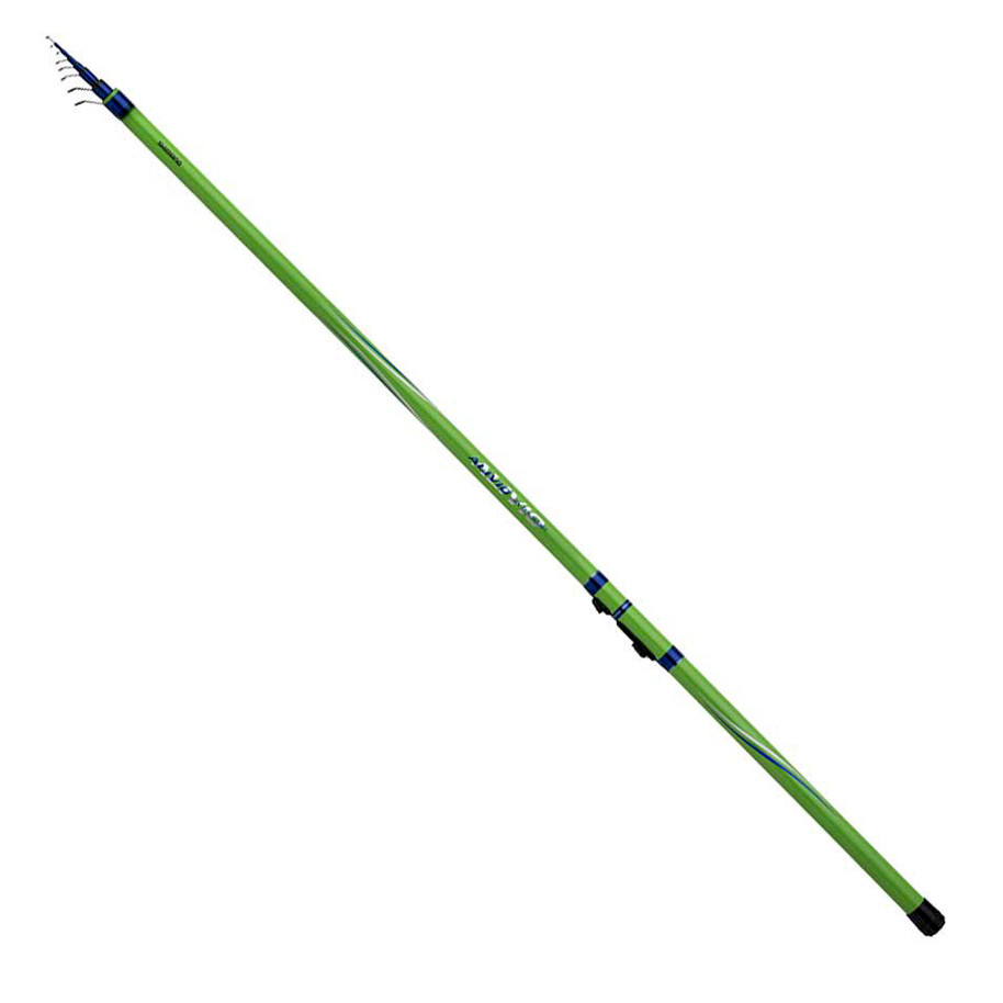 Вудка болонська Shimano Alivio DX TE5-500GT 4-20г 500, фото 1