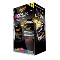 Подарочный набор для восстановления кузова авто Meguiar's G3300 Paint Restoration Kit