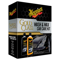 Набір для мийки та захисту авто Meguiar's G9966EU Gold Class Wash & Wax Car Care Kit