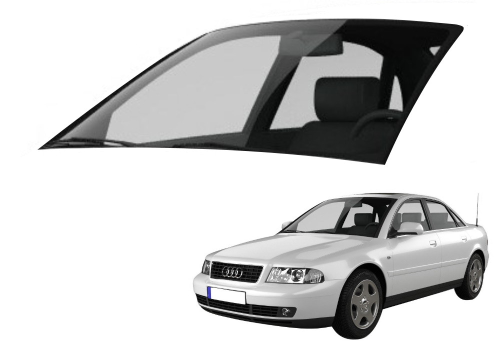 Лобове скло Audi A4 B5 1994-2001, фото 1