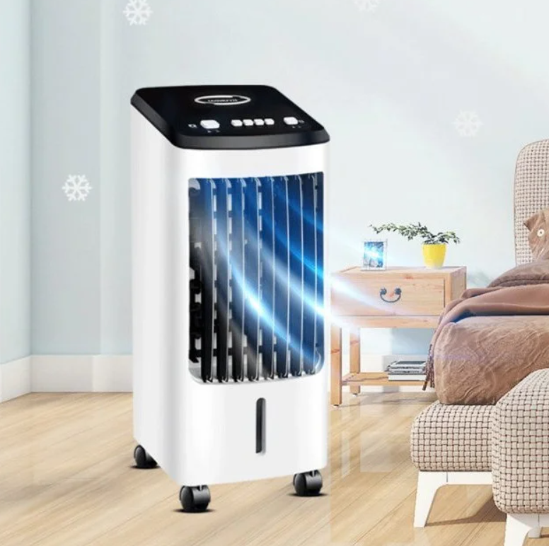 Портативний кондиціонер підлоговий охолоджувач повітря Germatic BL-201DL