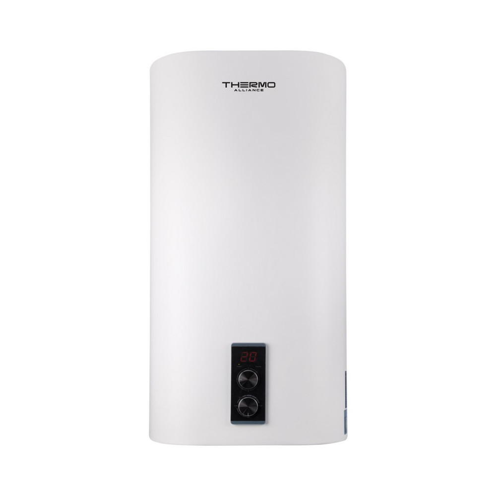Водонагрівач Thermo Alliance 50 л, сухий ТЕН 2х(0,8+1,2) кВт DT50V20GPDD