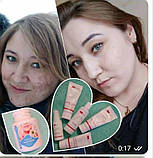 Маска-скраб з АНА-кислотами. Рівний тон обличчя, 75 мл, фото 2