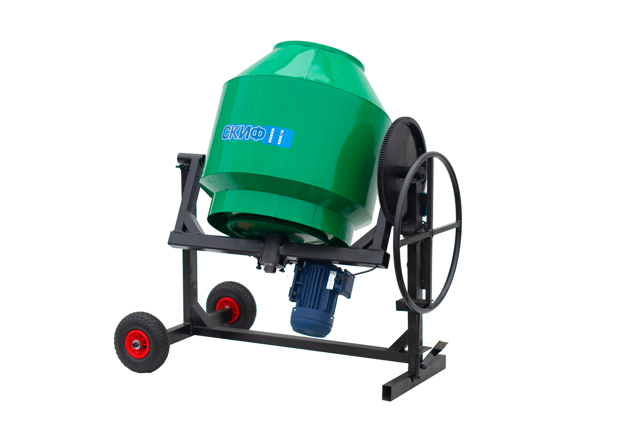 Бетонозмішувач Скіф БСМ-250, фото 1