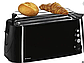 Тостер Silver Crest SDLT 1500 A2 Black, фото 3