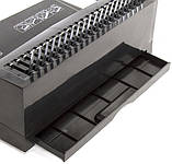 Биндер DA Ibind A12. Пластикова пружина. (1210101010206), фото 2