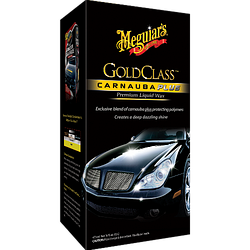 Карнауба рідкий віск Meguiar's G7016 Gold Class Carnauba Plus Liquid Wax, 473 мл