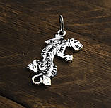 Кулон срібний Пантера, фото 2