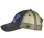 Бейсболка чоловіча вінтажна US Air Force 'Fly, Fight, Win' Vintage Trucker Hat 7.62 Design, фото 4