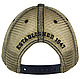 Бейсболка чоловіча вінтажна US Air Force 'Fly, Fight, Win' Vintage Trucker Hat 7.62 Design, фото 5