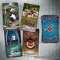 Гадальные карты Таро Тотемных Животных (Animal Totem Tarot)