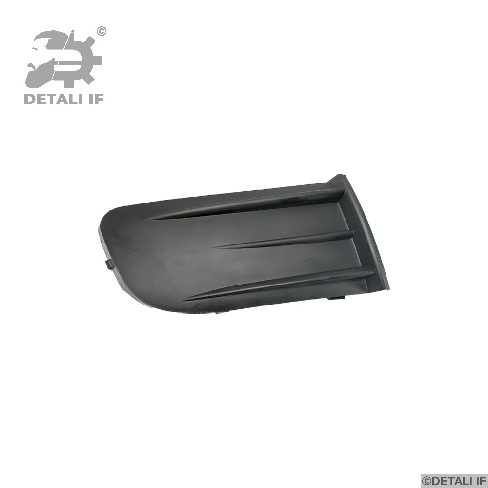 Решітка бампера Octavia 2 Skoda 1Z08087368B41 1Z08087368 права