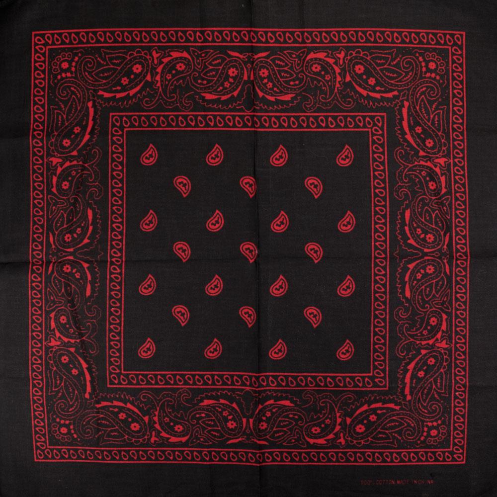 Бандана BAN-183 Чорна