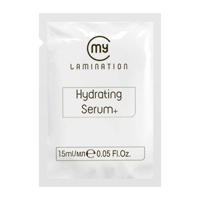 Склад №3 Brow Hydrating Serum+ My Lamination у саші 1,5 мл для ламінування брів