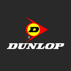 Гума набоечная і підошовна Dunlop (Італія)