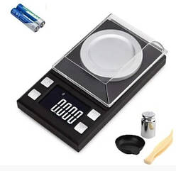 Ювелірні ваги електронні TL-100 (100g/0.001 g)