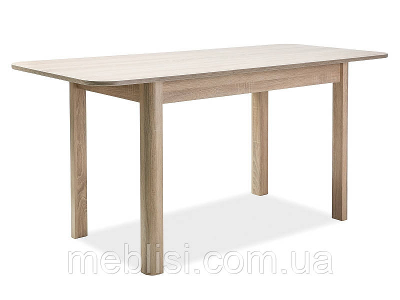 Стіл DIEGO II дуб сонома 105 (140)х65х75) (Signal)