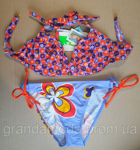 Купить Купальник женский раздельный Faba 46С, цена 275 ₴ — Prom.ua (ID ...