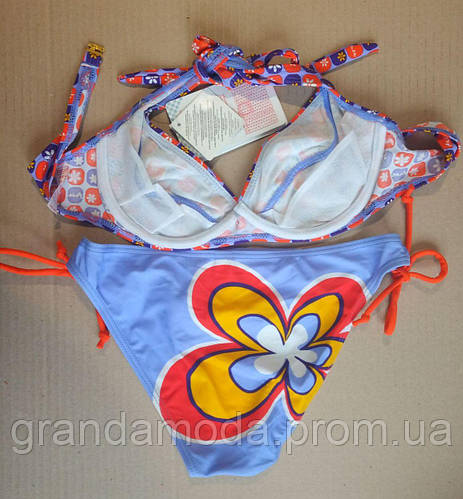 Купить Купальник женский раздельный Faba 46С, цена 275 ₴ — Prom.ua (ID ...