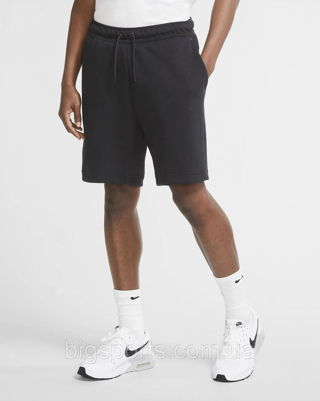 Шорти чоловіка. Nike M Nsw Tch Flc Short (арт. CU4503-010)