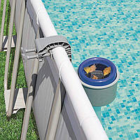 Скиммер для бассейна навесной поверхностный Бествей 58233, от фильтр-насоса 2 006 л/ч
