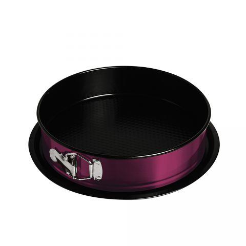 Форма для випічки роз'ємна BERLINGER HAUS Purple Eclipse Collection 26х6.8 см Колір фіолетовий 6801BH