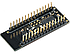 RF Nano V3.0 Модуль Micro USB ATmega328P QFN32 5B 16M CH340 NRF24l01 2.4 ГГц, фото 4