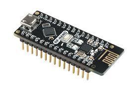 RF Nano V3.0 Модуль Micro USB ATmega328P QFN32 5B 16M CH340 NRF24l01 2.4ГГц, фото 1