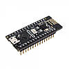 RF Nano V3.0 Модуль Micro USB ATmega328P QFN32 5B 16M CH340 NRF24l01 2.4ГГц, фото 2