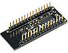 RF Nano V3.0 Модуль Micro USB ATmega328P QFN32 5B 16M CH340 NRF24l01 2.4ГГц, фото 3