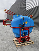 Обприскувач штанговий навісний на трактор 800 л, фото 2