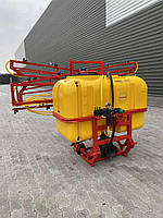 Обприскувач штанговий навісний на трактор 800 л, фото 3