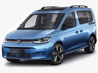 Тюнінг Volkswagen Caddy 2020-...