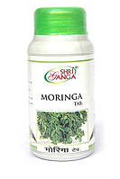 Моринга Шри Ганга суставы, артрит, иммунитет, витаминный комплекс. Moringa Shri Ganga 60т