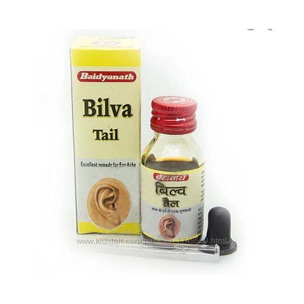 Білва таїл, Bilva Tail краплі для вух, Баідьянатх Baidyanath 25 мл - фото 1 - id-p1436981539