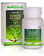 Средство от депрессии, Стресс гард Байдьянатх - Stress Guard Baidyanath, 60 капс