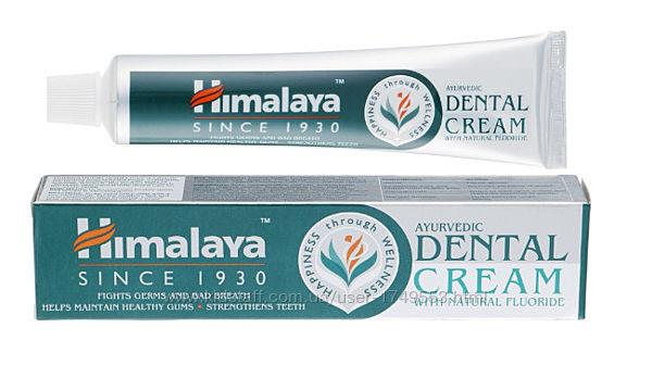 Купить Зубная паста Дентал Крем, Dental Cream, Himalaya Herbals ...