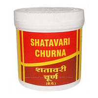 Шатавари порошок, чурна Вьяс,100 г. Shatavari CHURNA, VYAS для женского здоровья, увеличивает лактацию