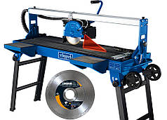 Плиткоріз водяний Scheppach SCL-31