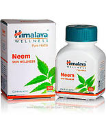 Ним Хімала, Neem Himalaya, 60 таблеток. Очищення крові.