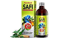 Сафі Сироп Хамдард Safi Natural Blood Purifier, Hamdard- очищення крові, шкіри, ШКТ 100 мл