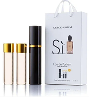 Жіночі мініпарфуми Giorgio Armani Si, фото 1