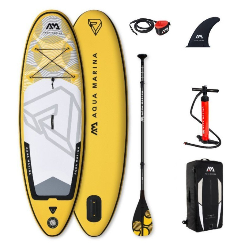 Сапборд дитячий Aqua Marina Vibrant Youth 8'0" 2021