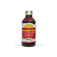 Сахачаради Таил, ревматические боли, варикозное расширении вен, Sahacharadi tailam Nagarjuna. 200 ml