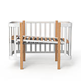 Дитяче ліжко Magic з м'ятником (Бук-колір), фото 2