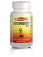 Арог'явардхіні Вати печінка, шкіра, очищення крові, 80 т, Байд'ядатх ArogyaWardhini Baidyanath