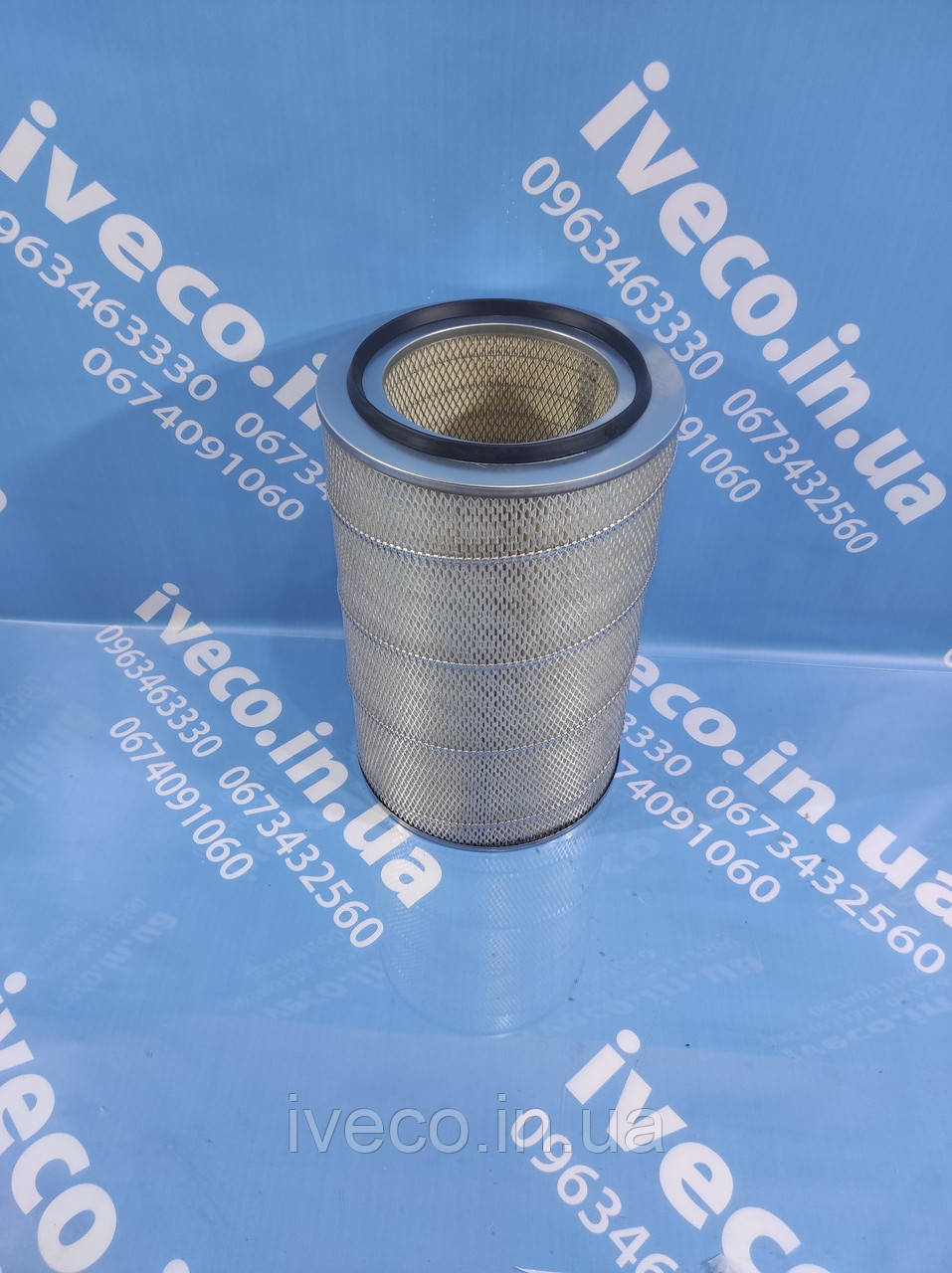 Фільтр повітряний IVECO EUROCARGO EUROSTAR EUROTECH EUROTRAKER 1902129 1904550 A152